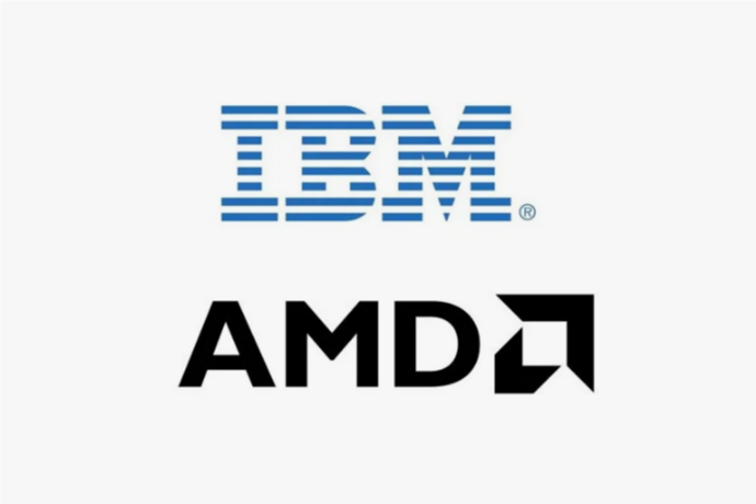 IBM و AMD در حوزه رایانش محرمانه ابری همکاری می‌کنند