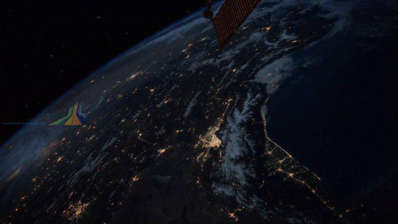 مشاهده گذر پر نور ایستگاه فضایی بین‌المللی را از آسمان ایران از دست ندهید