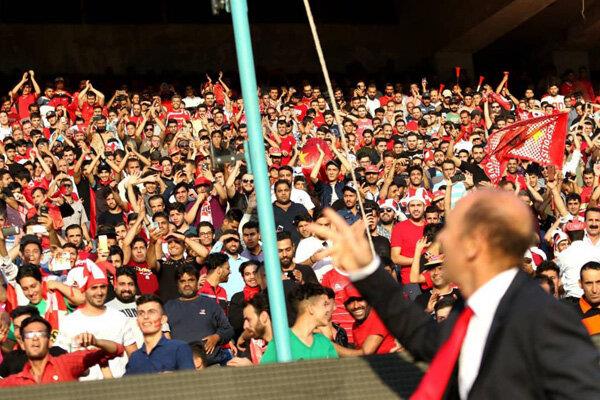 شوآف حقوقی به ضرر پرسپولیس