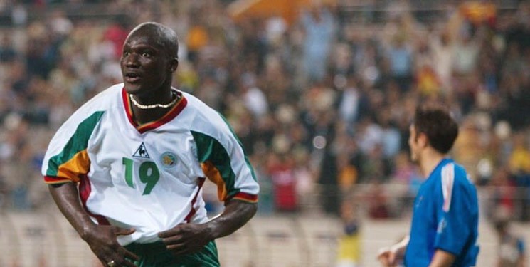 ستاره فوتبال سنگال درگذشت