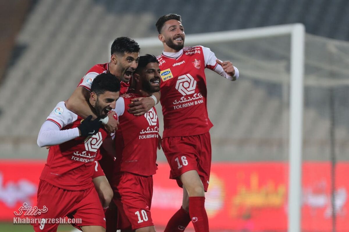 شباهت پرسپولیس لیگ بیستم و پرسپولیس لیگ هجدهم