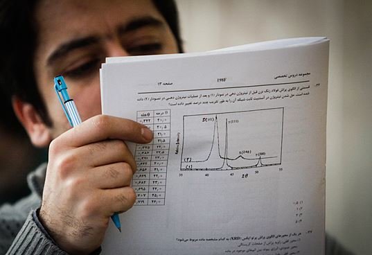 برنامه امتحانات نهایی دبیرستانی‌ها اعلام شد