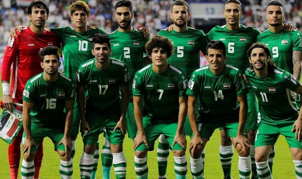 تیم ملی عراق به دنبال برگزاری دیدار دوستانه با ویتنام