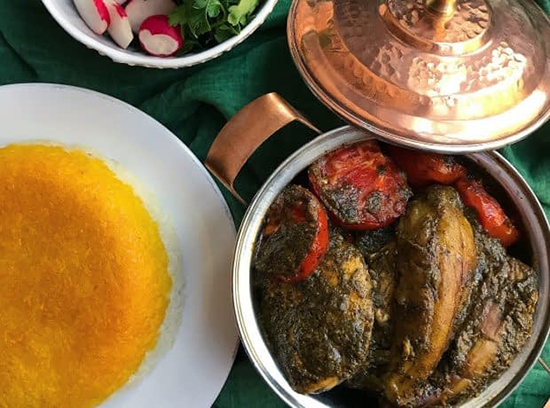 نهار/ طرز تهیه خورشت ترش واش؛ خورشت اصیل گیلانی