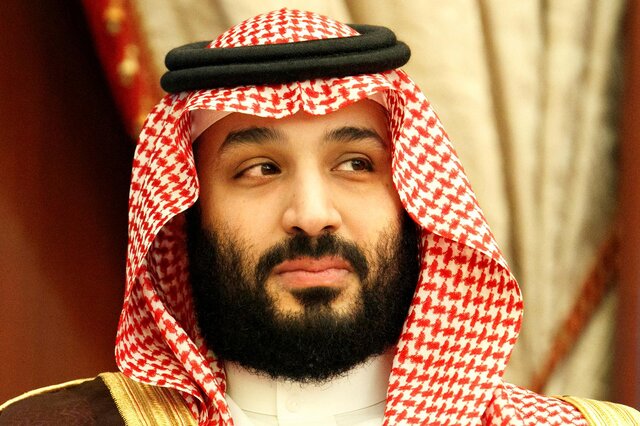 گفت‌وگوی تلفنی بن سلمان با پادشاه اردن