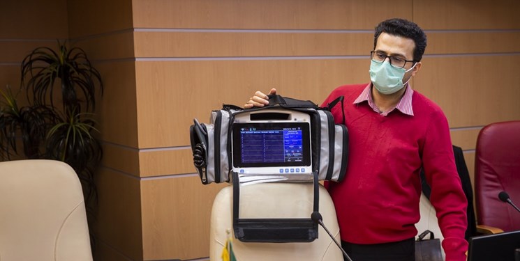 پزشکی از راه دور با دستگاه محققان ایرانی