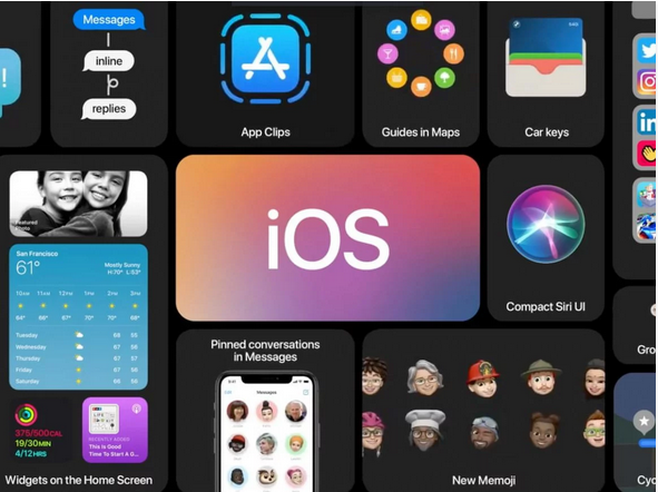 قابلیت جدیدی به iOS اضافه می‌شود