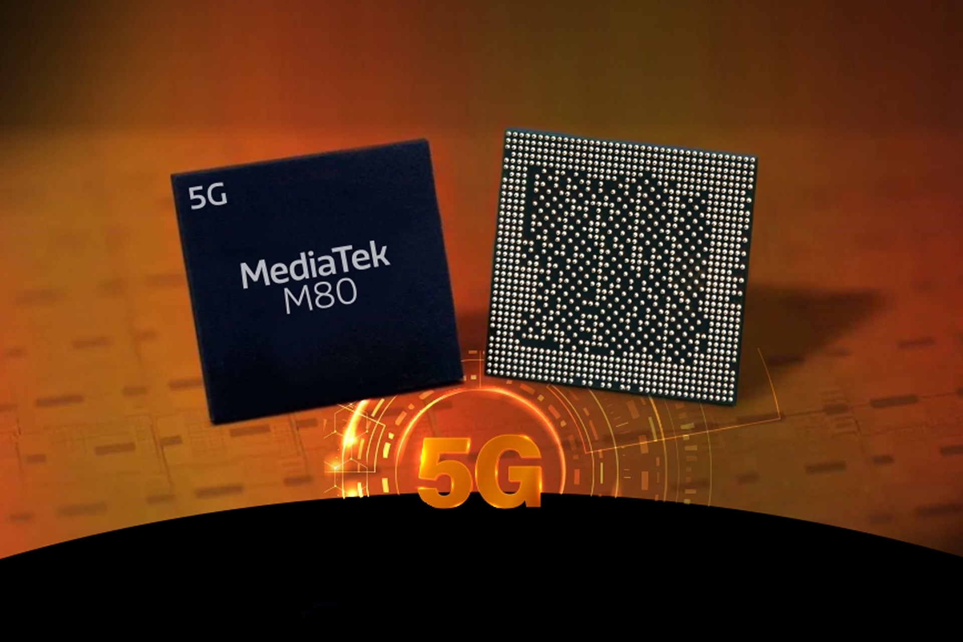 MediaTek M80 معرفی شد؛ نخستین مودم mmWave مدیاتک برای گوشی و لپ تاپ