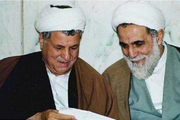 وقتی ناطق نوری از هاشمی رفسنجانی گِله مند شد