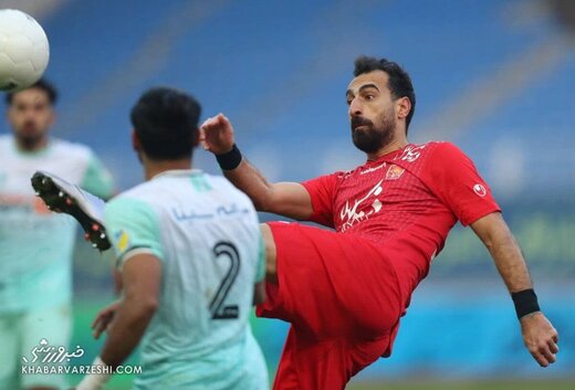 واکنش باشگاه شهرخودرو به درخواست مجیدی برای جذب قاسمی‌نژاد