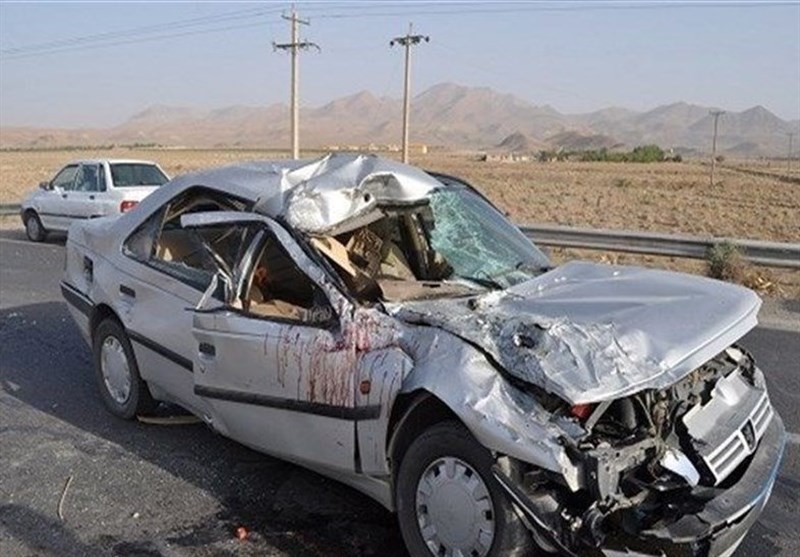 جزئیات کشته شدن ۱۴ نفر در یک تصادف؛ قاچاق ۱۱ سرنشین افغانستانی توسط خودروی پژو
