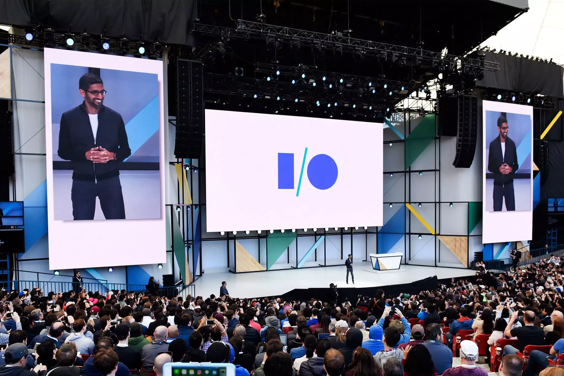 کنفرانس Google I/O 2021 آخر اردیبهشت امسال برگزار می‌شود