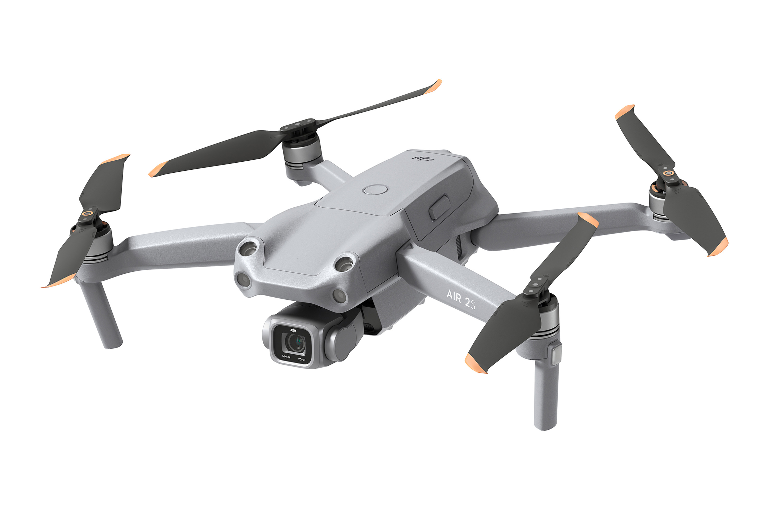 پهپاد DJI Air 2S با دوربین ۲۰ مگاپیکسلی و قیمت ۹۹۹ دلار معرفی شد