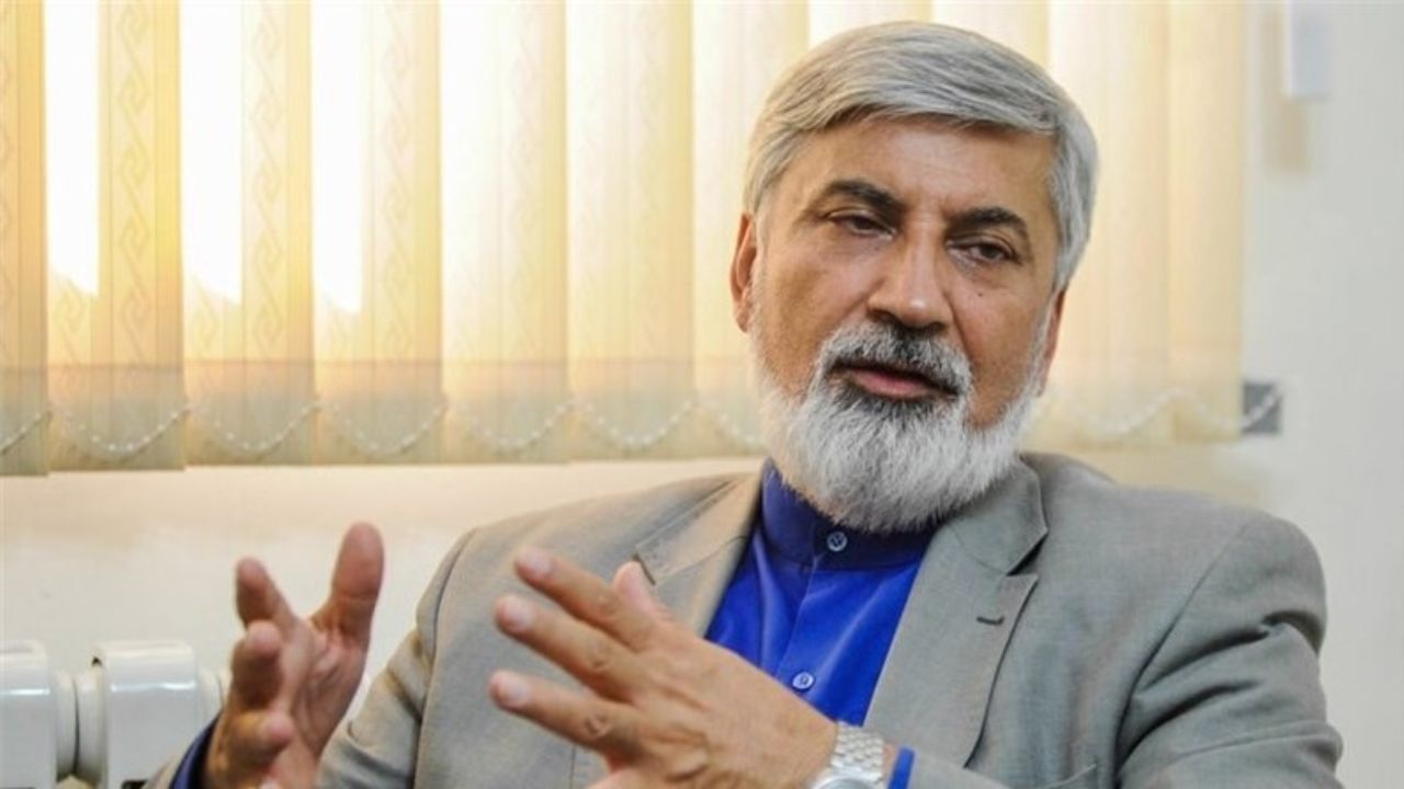 ترقی: رهبر انقلاب سید حسن خمینی را از کاندیداتوری منع نکردند