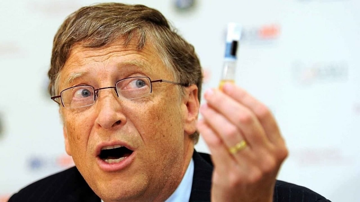 بیل گیتس مخالف دسترسی کشورهای در حال توسعه به فرمول واکسن کرونا