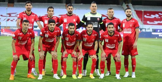 خروج بی دغدغه پرسپولیس از هتل اصفهان/عکس