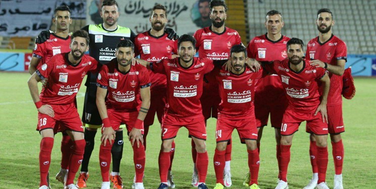 ترکیب پرسپولیس مقابل ذوب آهن مشخص شد