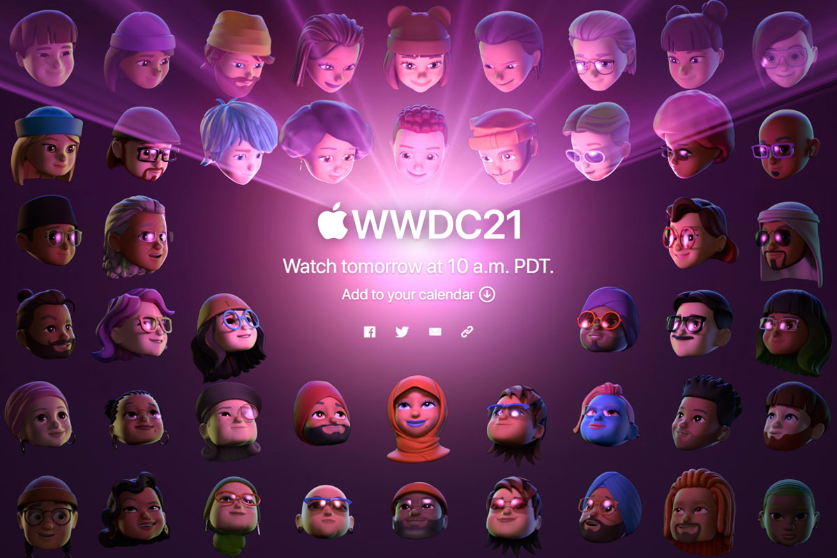 پوشش زنده زومیت از کنفرانس WWDC 2021 اپل (امشب ساعت ۲۱:۳۰)