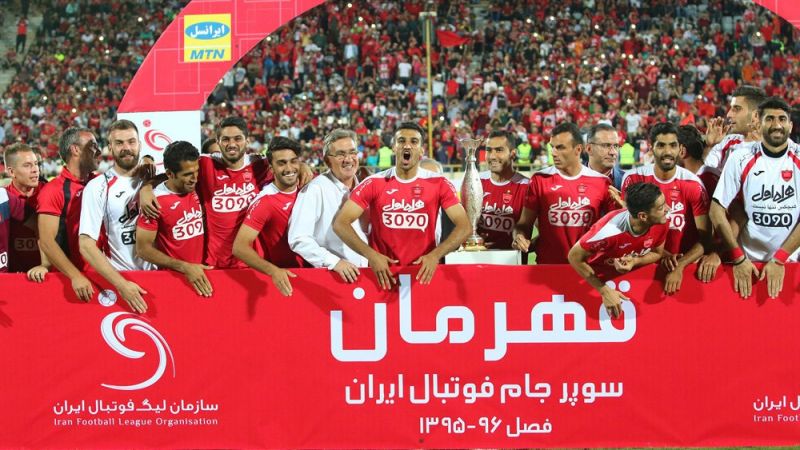 بازگشت پرسپولیس به سوپرجام؛ با حضور چهره‌های جدید