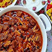 محبوب‌ترین غذا‌های محلی ایران؛ این قسمت کرمانشاه
