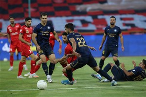 آمار عجیب گل‌گهر مقابل پرسپولیس