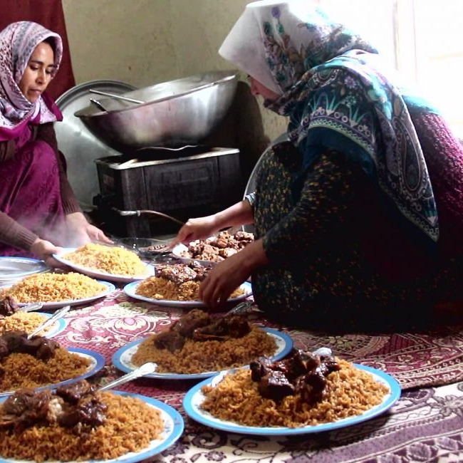 محبوب‌ترین غذا‌های محلی ایران؛ این قسمت گلستان