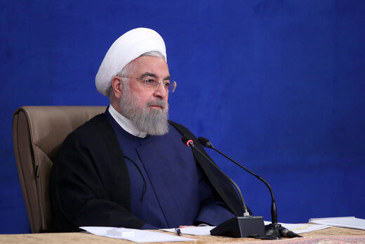روحانی:  یک لحظه نبوده که به فکر مردم و مشکلاتشان نباشیم