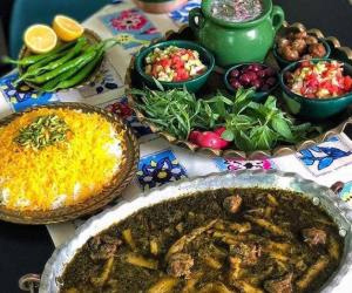 غذاهای محلی آذربایجان غربی؛ کلکسیون مزه ها