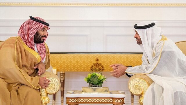 شنود بن‌سلمان توسط دوست‌دیرینه‌اش