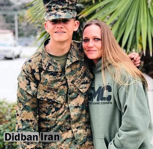 ادعایی درباره ایرانی بودن سرباز آمریکایی کشته شده در افغانستان