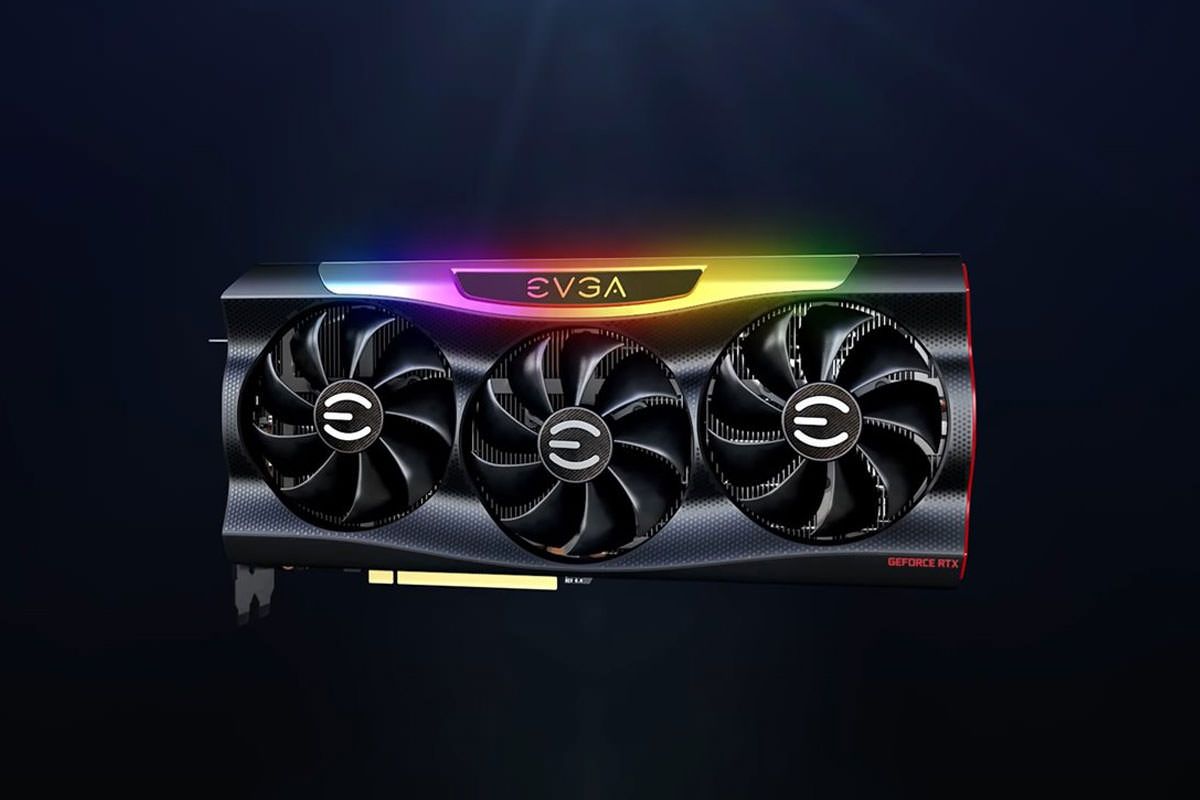 دلیل خرابی کارت گرافیک‌ EVGA RTX 3090 در زمان اجرای بتای New World مشخص شد