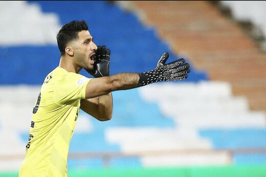 رشید مظاهری: استقلال و هوادارانش را از دست دادم!/عکس