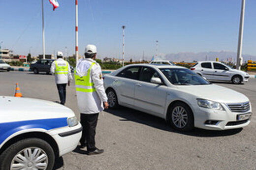 ترافیک سنگین در محور شمال/ جاده چالوس بسته شد