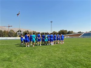 لغو ناگهانی تمرین استقلال؛ آجورلو در پی حل مشکل