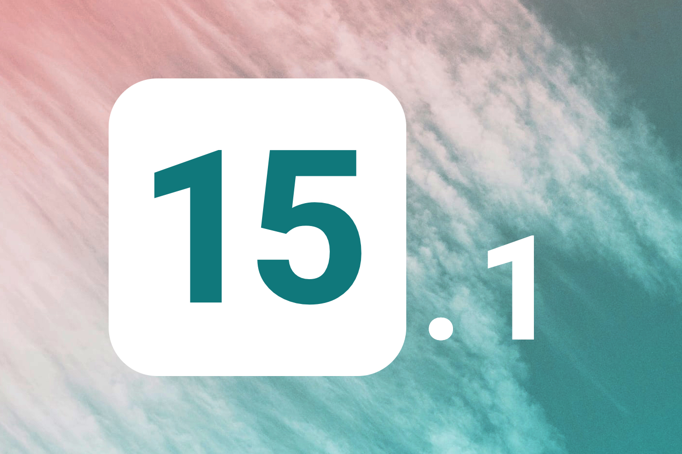 آپدیت iOS 15.1 منتشر شد