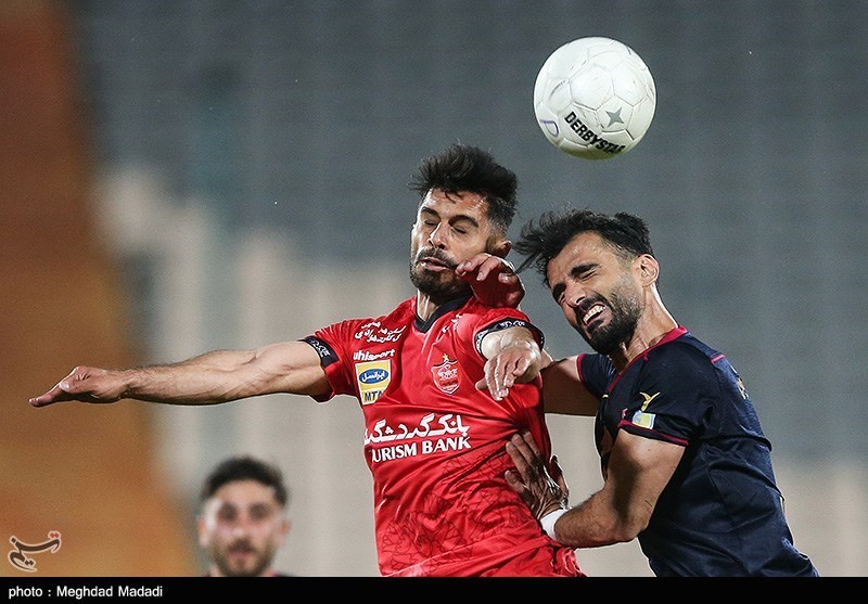 پرسپولیس از جنوب به شمال رسید