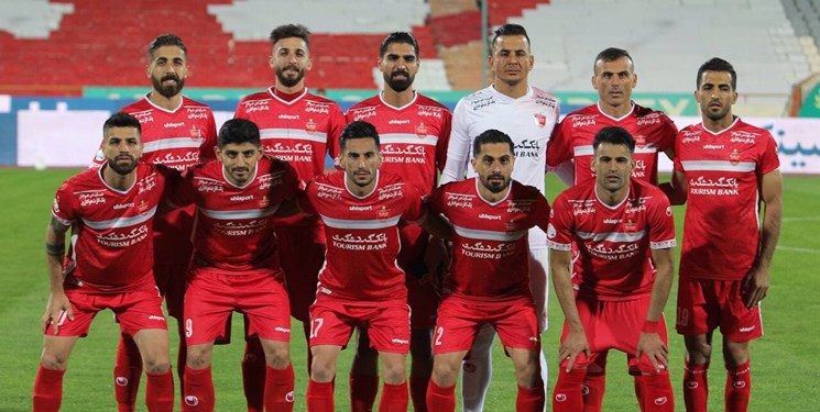 پرسپولیس رکورد زد