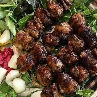 غذای اصلی/ دستور تهیه «جگروز» غذای سنتی و خوشمزه لرستان