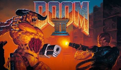 موش‌ها، Doom II بازی می‌کنند!