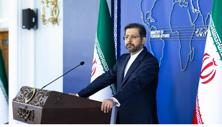 واکنش ایران به بیانیه وزرای خارجه کشورهای عضو شورای همکاری خلیج فارس و انگلیس