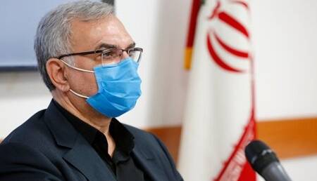 وزیر بهداشت: ۳ هفته بعد از ابتلای اولیه، اُمیکرون وضعیت انفجاری خود را نشان می‌دهد