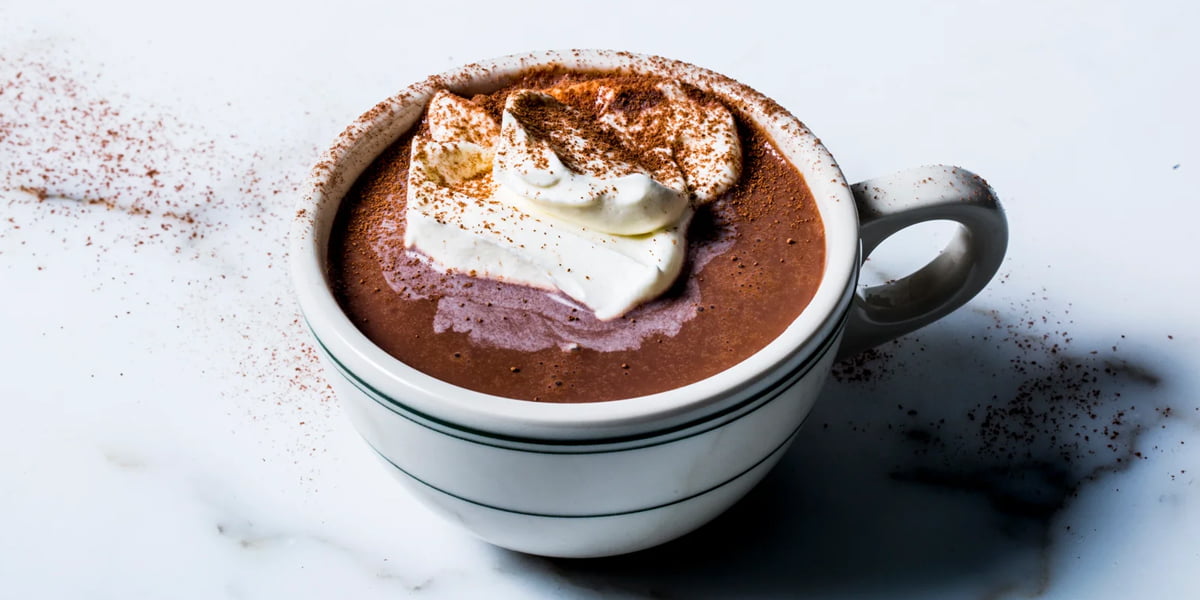 نکات مهم درباره شکلات داغ خانگی