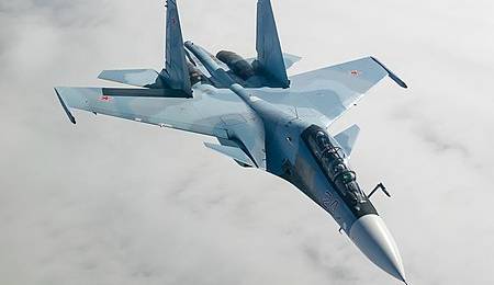 آیا SU-35 وارد ایران می‌شود؟