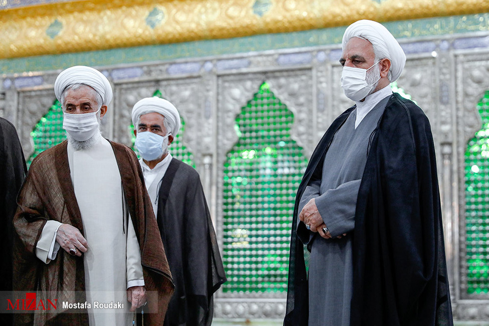 رئیس عدلیه: انقلاب امام نقطه ای شد که آینده را با گذشته متفاوت کرد