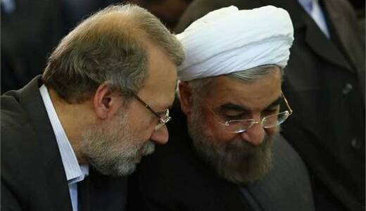 واکنش روزنامه دولت به جلسات روحانی با برخی چهره‌های سیاسی