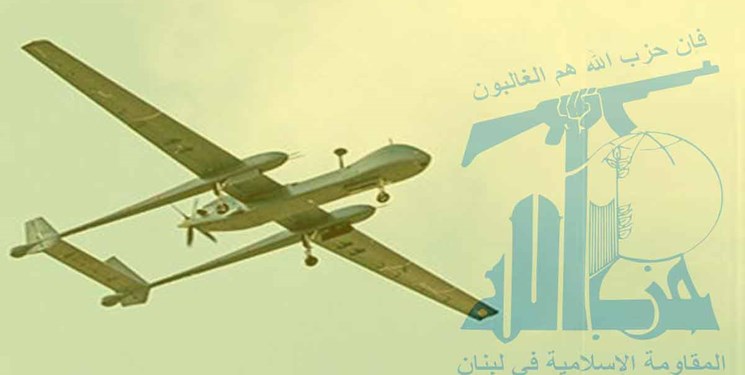 بیانیه حزب‌الله لبنان درباره انجام پرواز شناسایی بر فراز فلسطین اشغالی