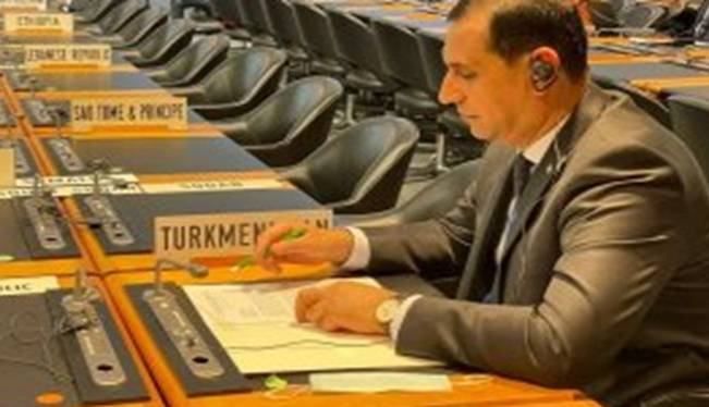 عضویت ناظر ترکمنستان در سازمان تجارت جهانی