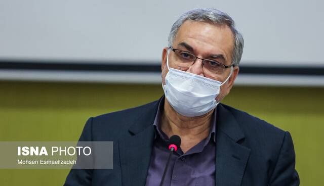 کرونا/ وزیر بهداشت: تا حدودی قله اُمیکرون را رد کرده‌ایم