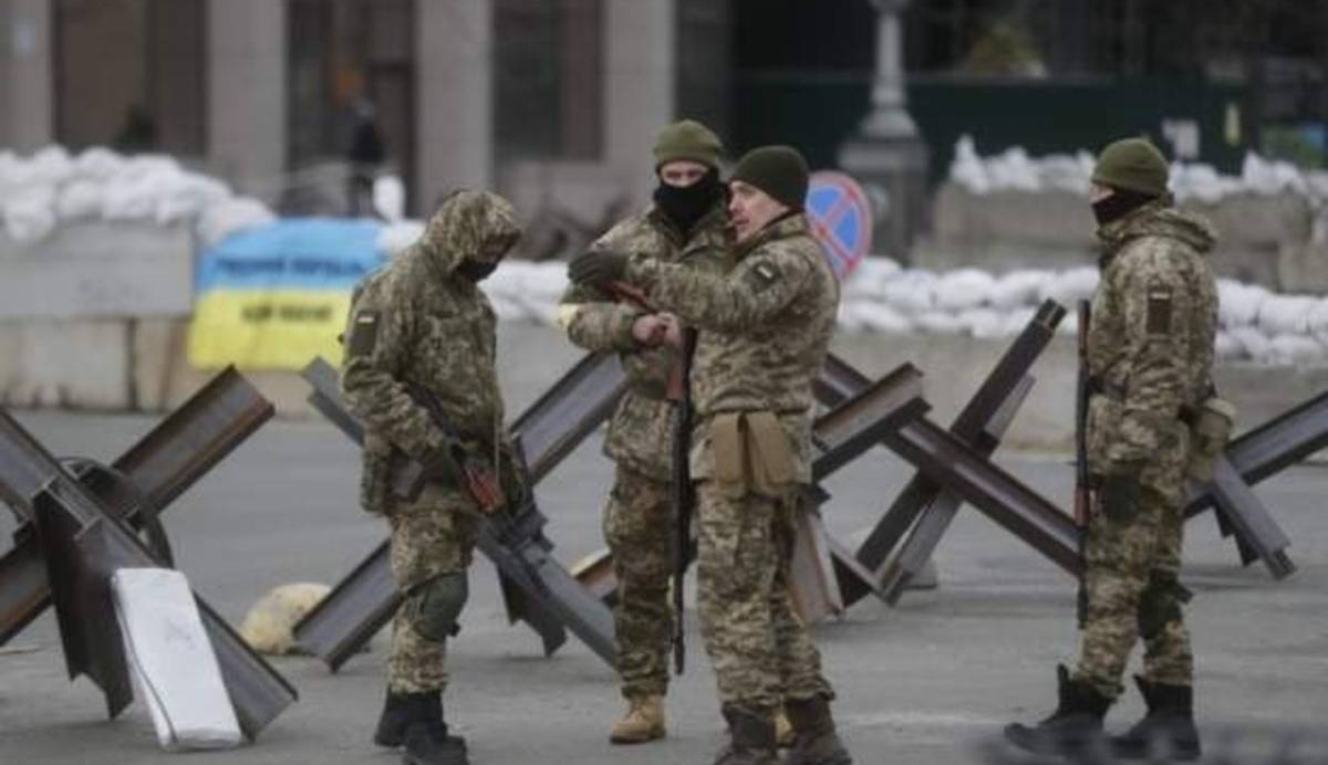رئیس دولت اصلاحات: حوادث اوکراین، تجاوز به سرزمینی آزاد است