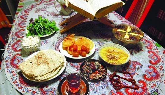 راهکارهای تغذیه‌ای طب ایرانی برای ماه رمضان